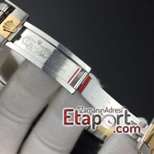 Rolex Daytona 116503 JF Best Edition Gray Dial on SSYG Bracelet A7750 V2