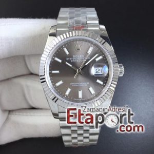 Rolex DateJust 36 mm 126234 GMF Best Edition 904L Gray Dial