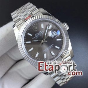 Rolex DateJust 36 mm 126234 GMF Best Edition 904L Gray Dial
