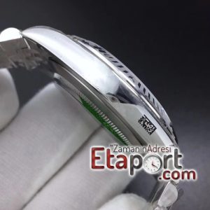 Rolex DateJust 41 126334 ARF Best Edition 904L Steel Black Dial on Jubilee Bracelet super clon