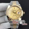 Rolex DateJust II 41mm noob facroty  Best Edition  Wrapped  Sticks Dial on  Oyster