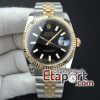 RolexDateJust 36 mm 116234 GMF Best Edition Wrapped Black Super Clone Eta