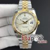 Rolex DateJust 36 mm 126233 ARF  Silver Dial Stick Markers