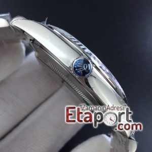 Rolex super clon DateJust 41 126334 904L SS DJF 11 Best Edition Blue Dial