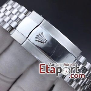 DateJust 41 126334 ARF 11 Best Edition 904L Steel Gray Dial on Jubilee Bracelet 3235