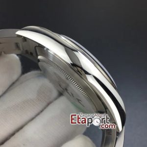 Oyster Perpetual BP SiyahnKadran 904L Çelik 39mm Kasa 3132