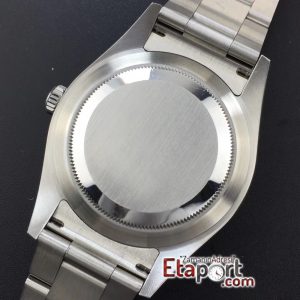 Oyster Perpetual BP SiyahnKadran 904L Çelik 39mm Kasa 3132