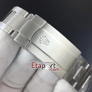 Oyster Perpetual BP SiyahnKadran 904L Çelik 39mm Kasa 3132