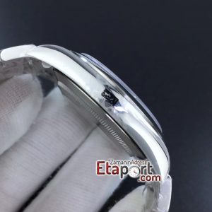 Oyster Perpetual GMF Beyaz Kadran 904L Çelik 39mm Kasa 3132 Super