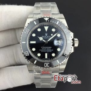 Rolex 3135 Submariner Noob 11 Best Edition 904L