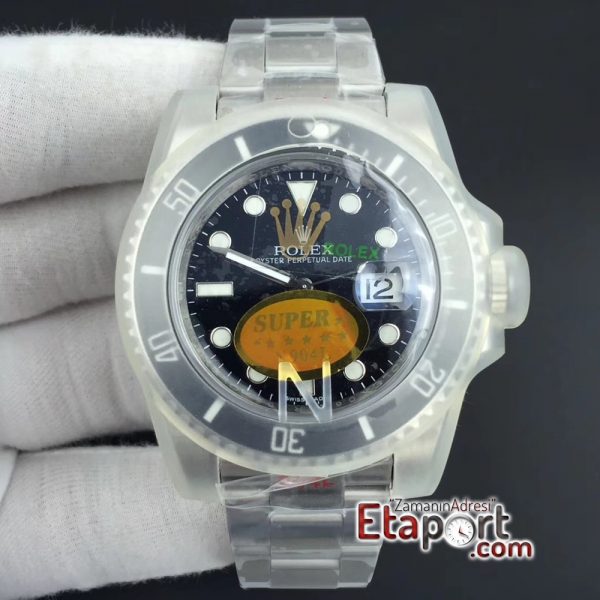 Rolex 3135 Submariner Noob 11 Best Edition 904L