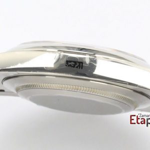 Rolex Eta Saat Oyster Perpetual Şampanya Kadran 3132 Super Clone Eta Mekanizma 41mm 904L Çelik Kasa Kordon