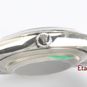 Rolex Eta Saat Oyster Perpetual Şampanya Kadran 3132 Super Clone Eta Mekanizma 41mm 904L Çelik Kasa Kordon