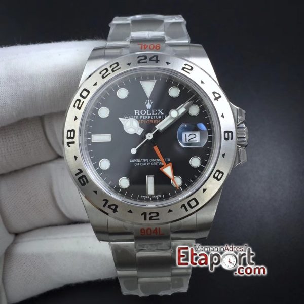 Rolex Explorer II GMF 3186 Super Clone Eta