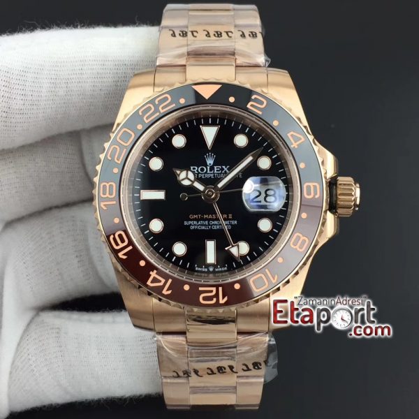 Rolex GMT-Master II 2018 Baseworld 'Root Beer'