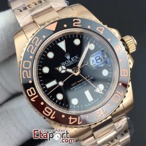 Rolex GMT-Master II 2018 Baseworld 'Root Beer'