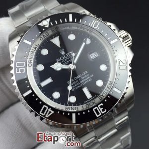 Rolex Sea Dweller VRF 2836 Super Clone ETA Mekanizma 904L