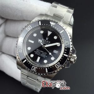 Rolex Sea Dweller VRF 2836 Super Clone ETA Mekanizma 904L