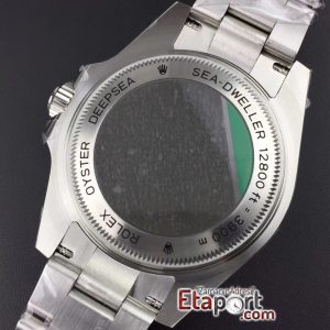 Rolex Sea Dweller VRF 2836 Super Clone ETA Mekanizma 904L