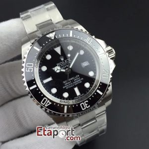 Rolex Sea Dweller VRF 2836 Super Clone ETA Mekanizma 904L