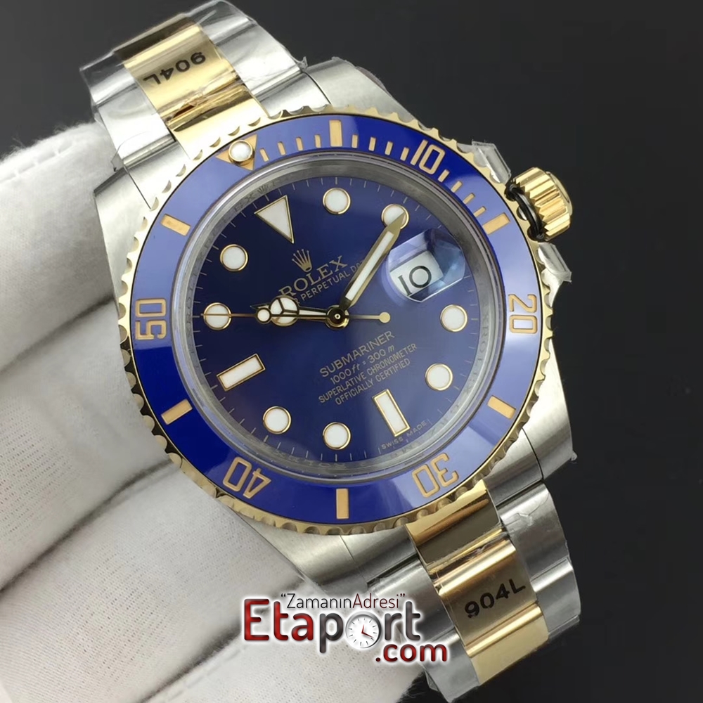 Rolex submariner 2836 2025