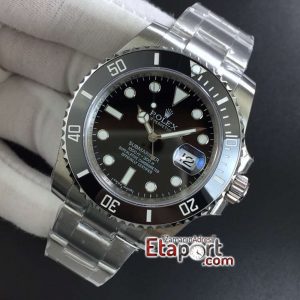 Rolex Submariner VRF 904L Çelik 3135 SuperClone Eta Mekanizma