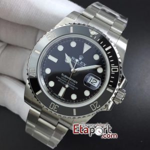 Rolex Submariner ZZF 904L 2836 Super Clone Eta Mekanizma