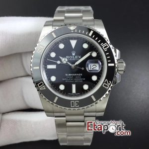 Rolex Submariner ZZF 904L 2836 Super Clone Eta Mekanizma