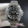 Sea-Dweller LN GM Maker 904L Çelik 3135 Clone Eta Mekanizma Siyah Kadran