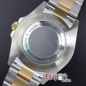 Sea-Dweller SSYG ARF 2824 Swiss Super Clone Eta Mekanizma